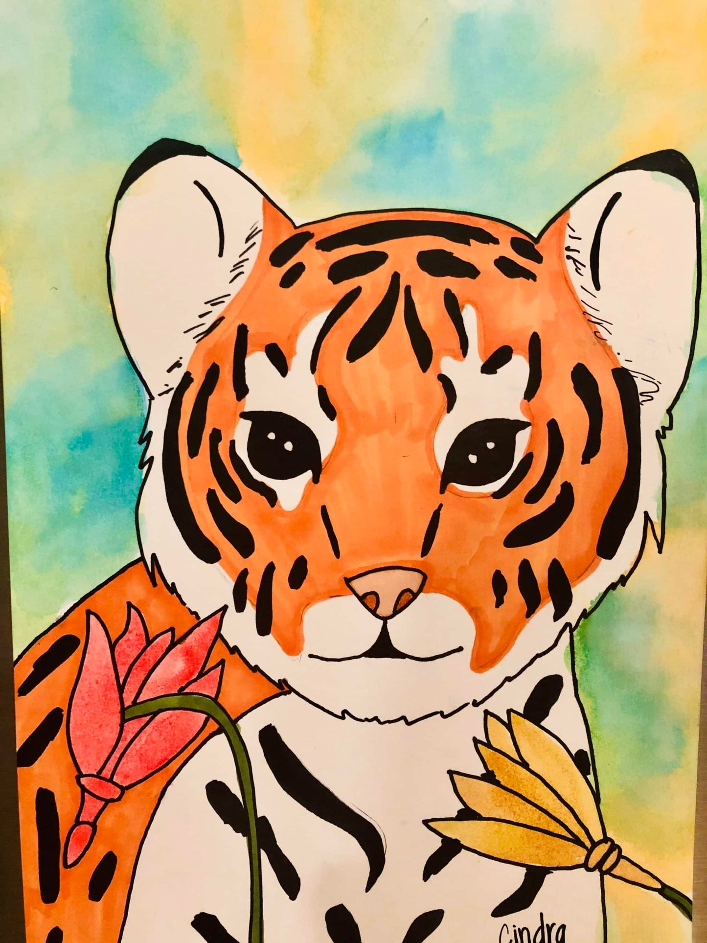 Jungle Leopard L2