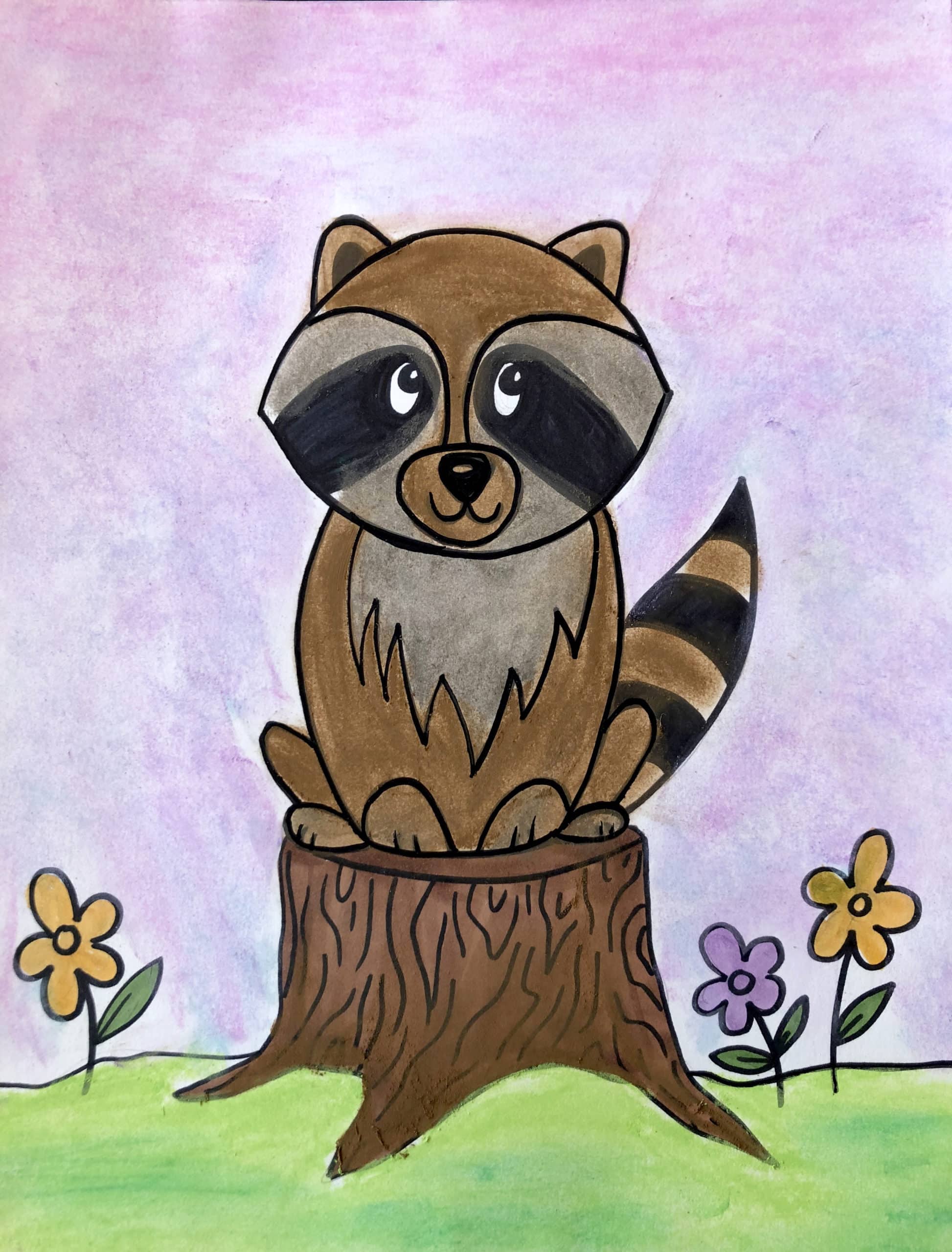 Rascal Raccoon L1