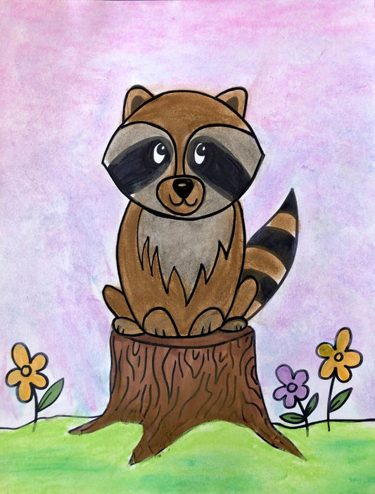 Rascal Raccoon L1