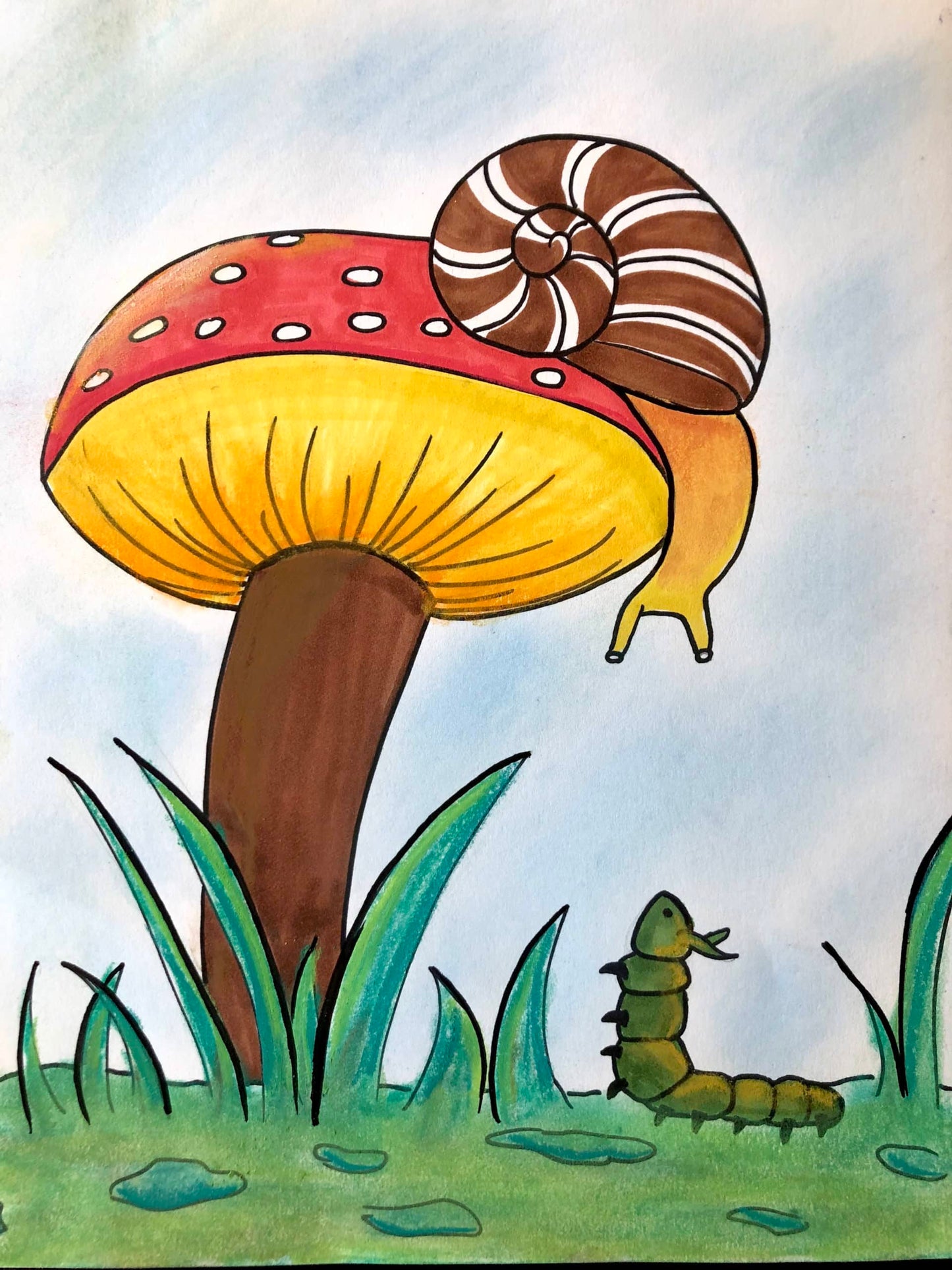 Mushroom Friends L2