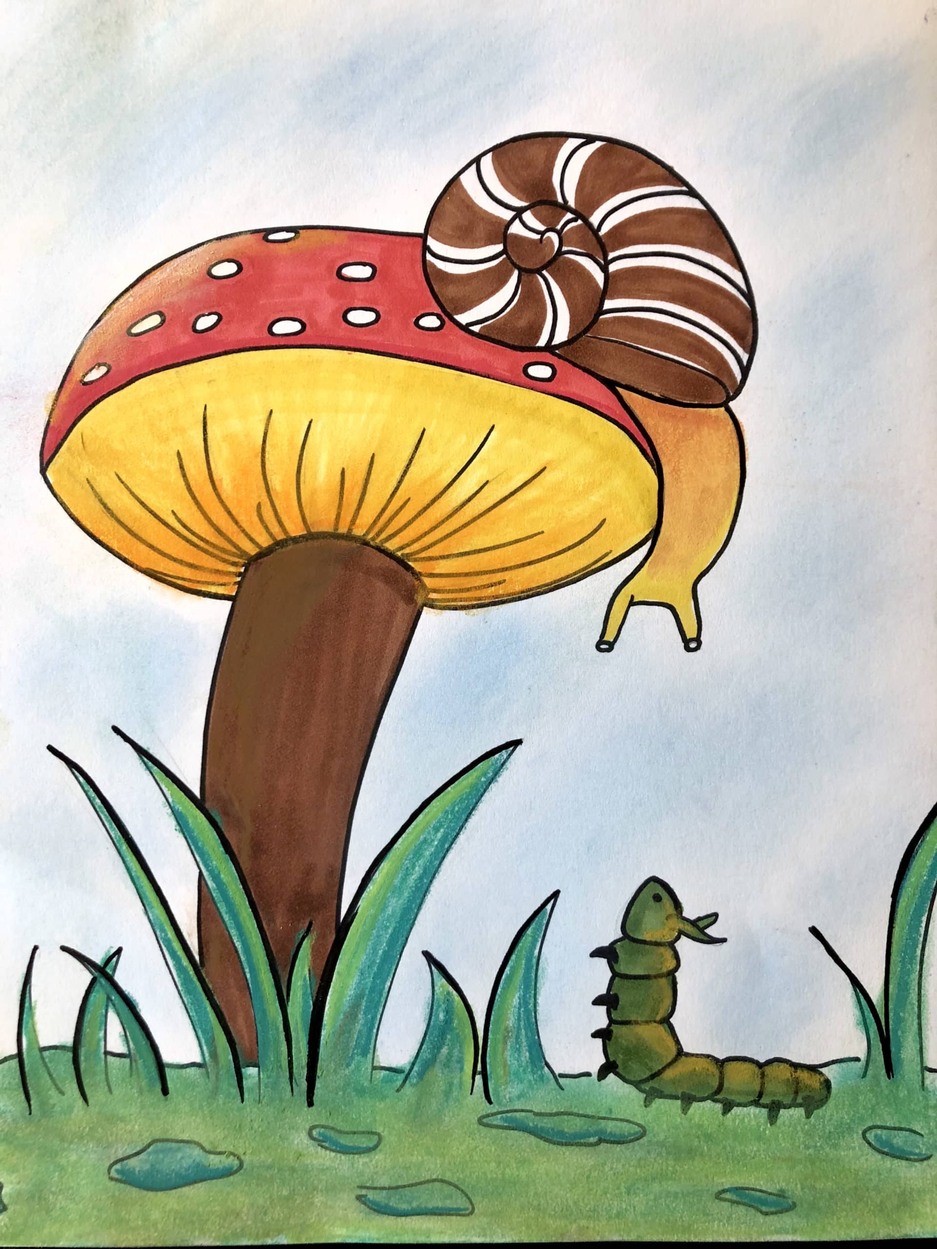 Mushroom Friends L2