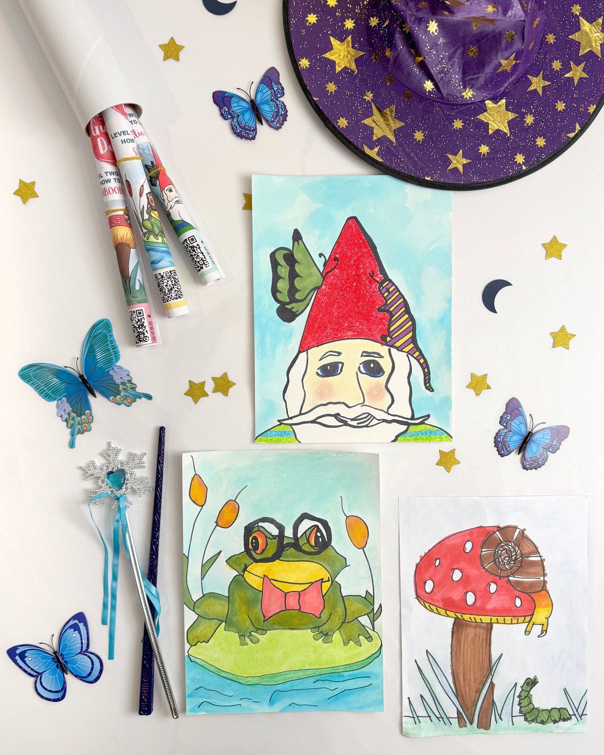 Enchanted Forest Bundle - Level 2