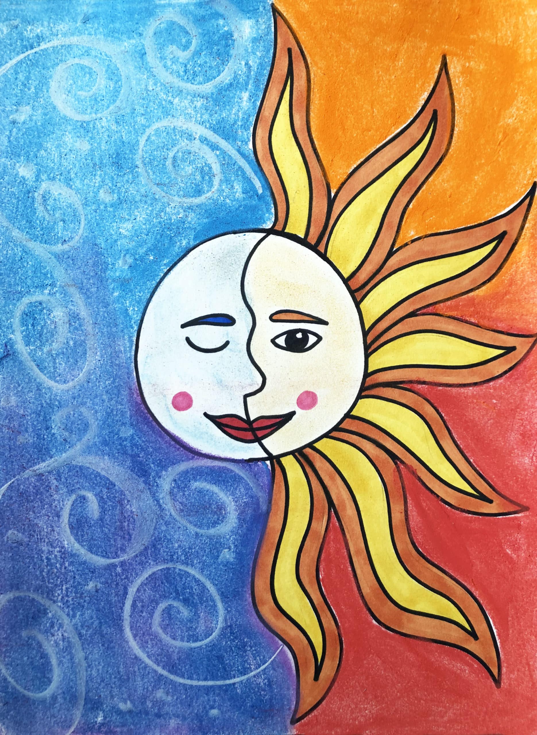 Sun and Moon L1