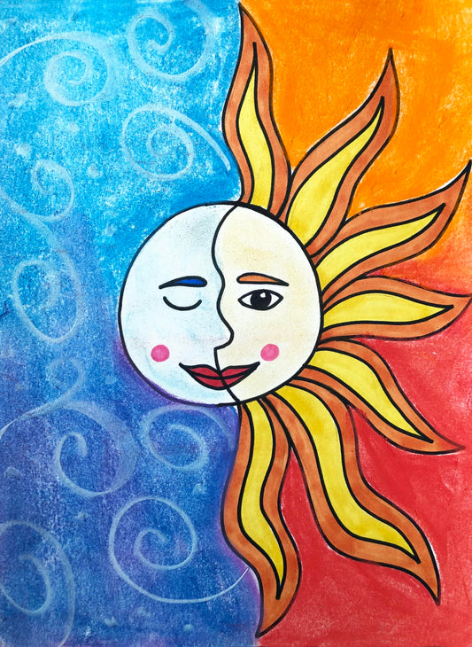 Sun and Moon L1