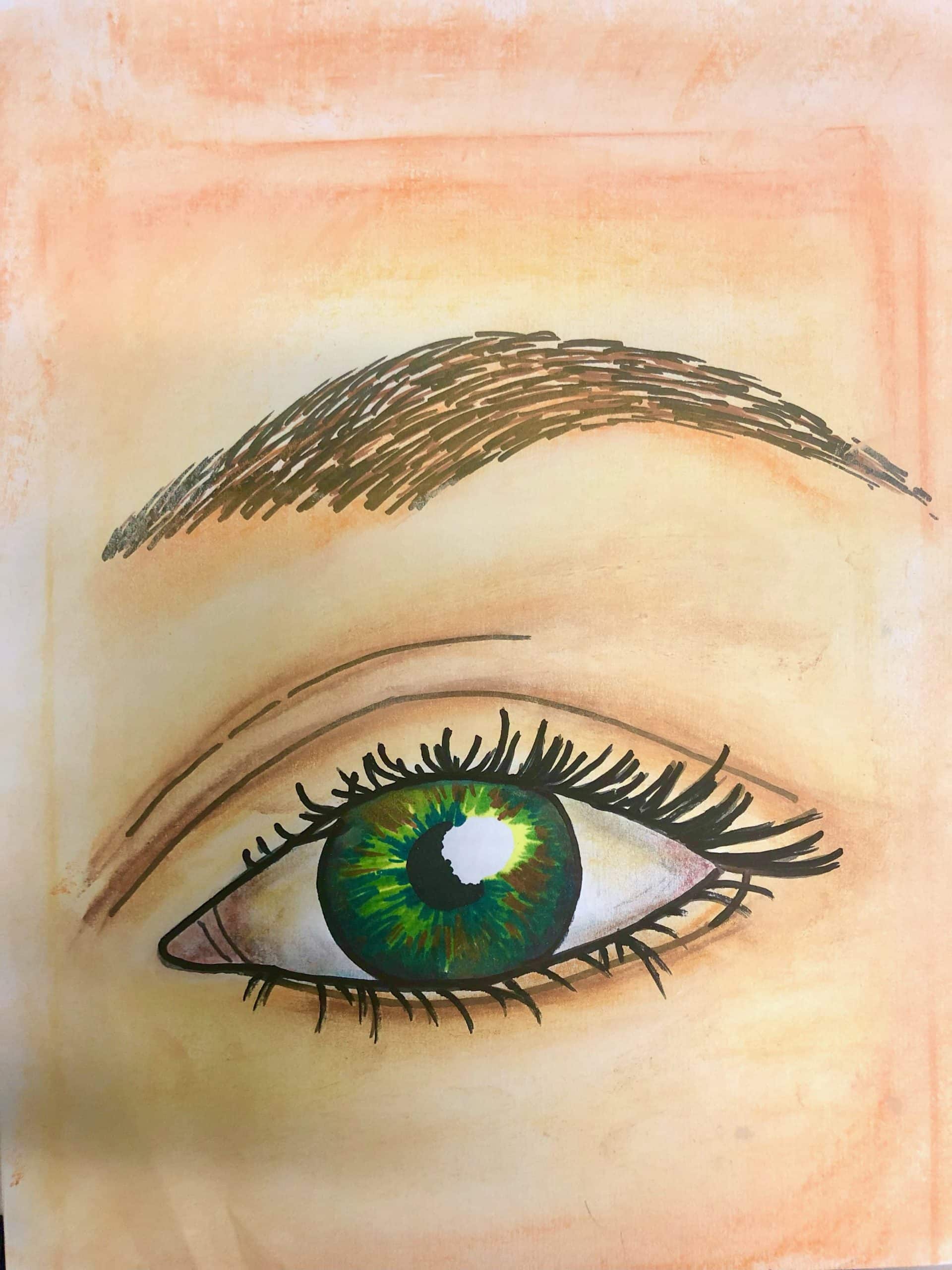 L2 Realistic Eye