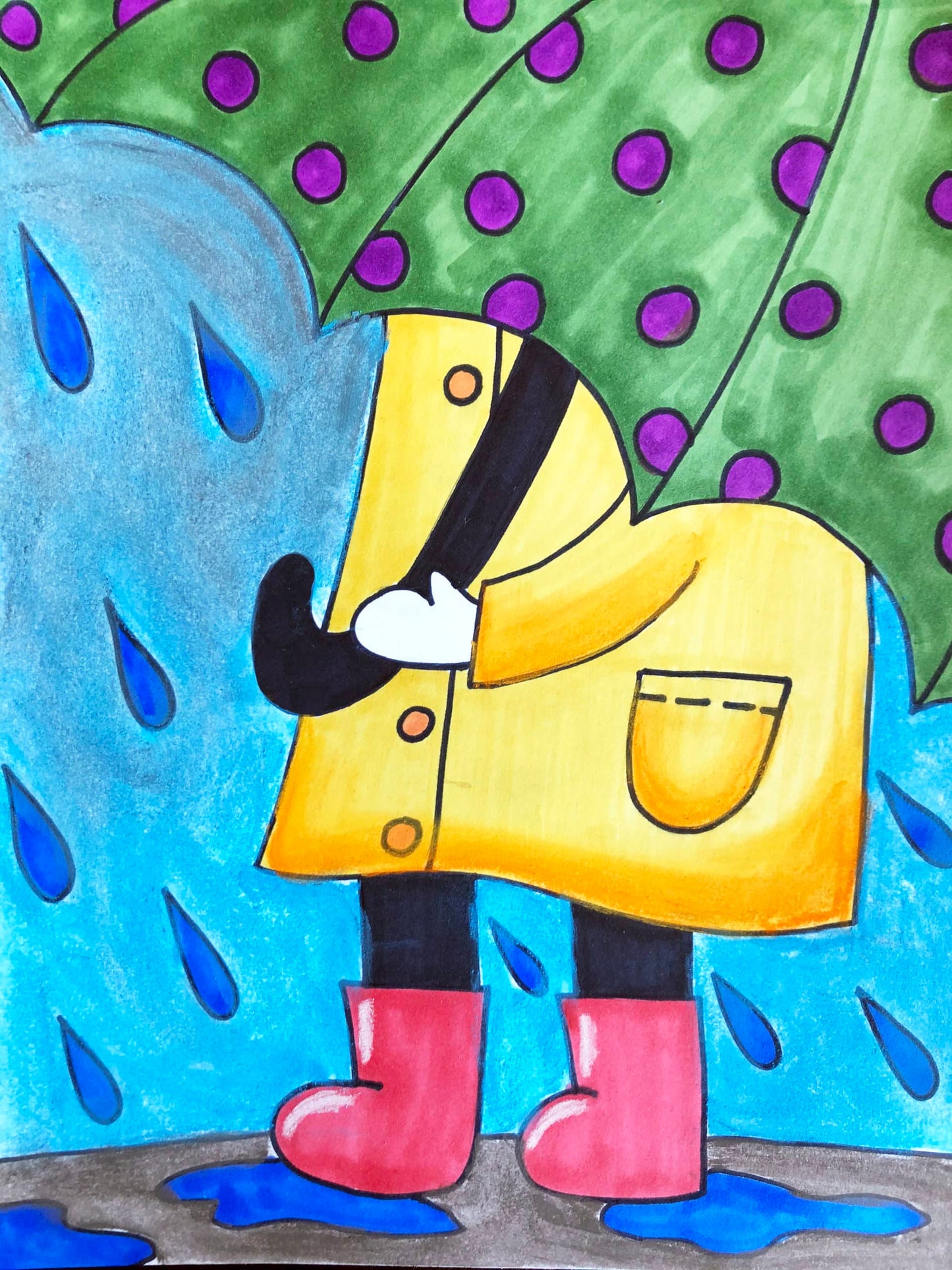 Rainy Day L1
