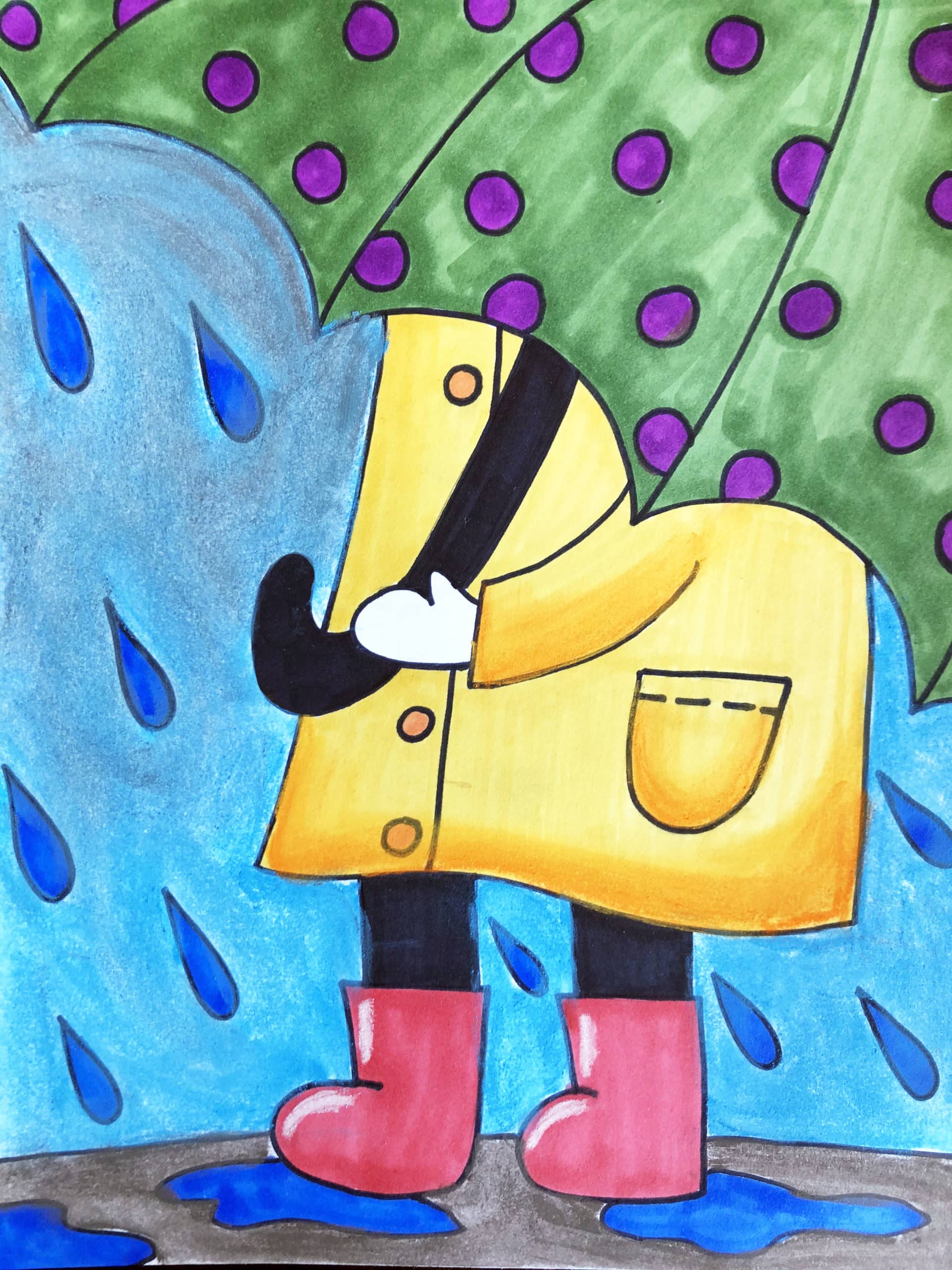 Rainy Day L1