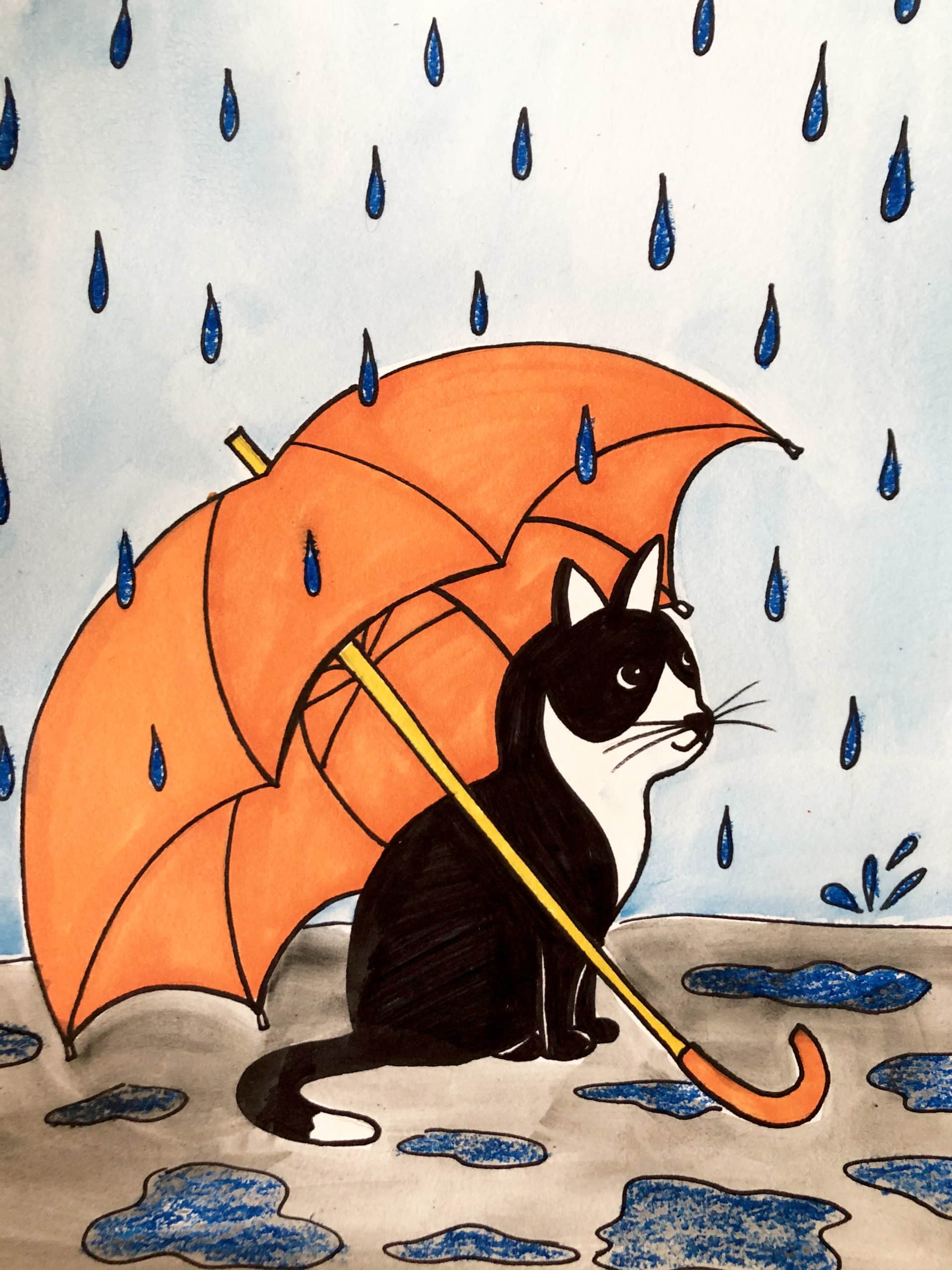 Cat In The Rain L2