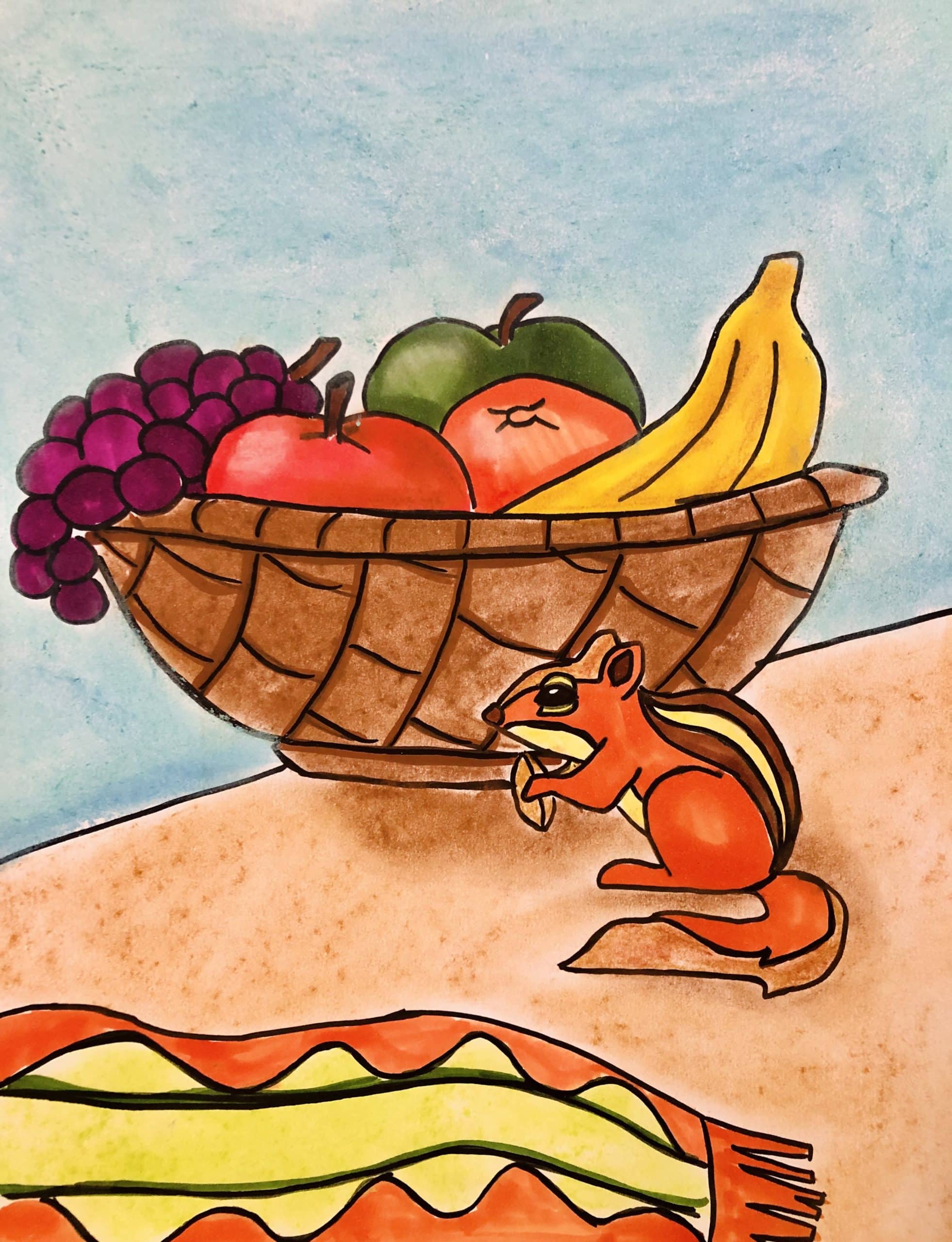 Fruit Bowl L2