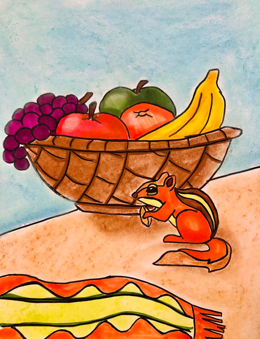 Fruit Bowl L2