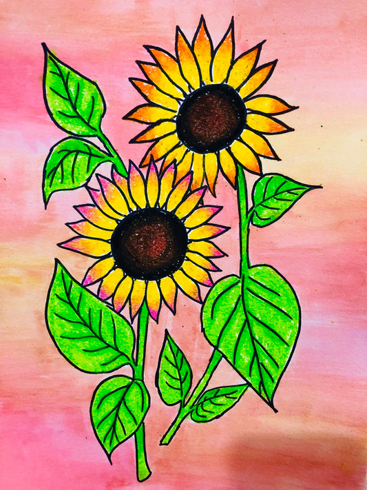 Sunflowers L2