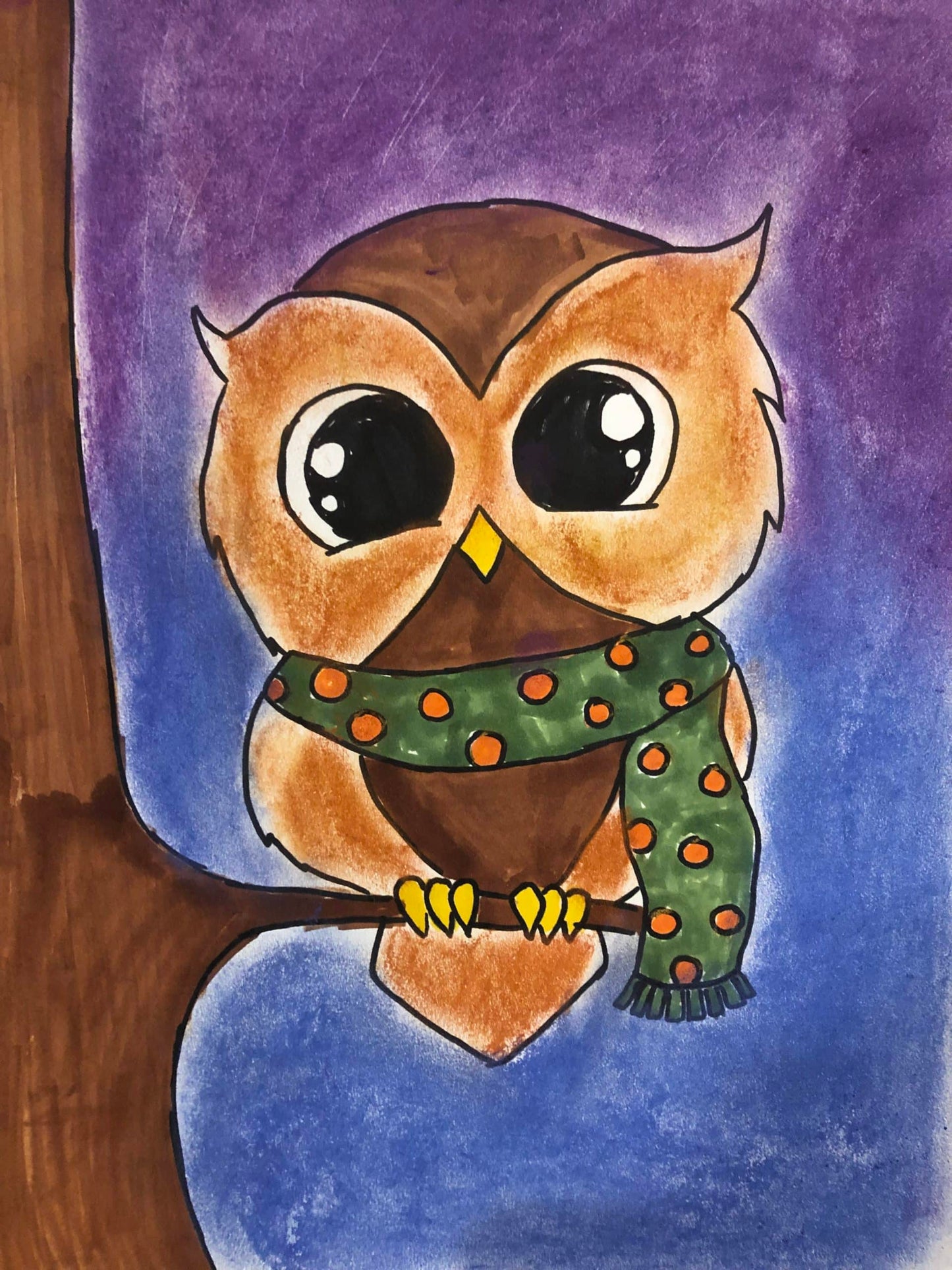 Cozy Owl L1