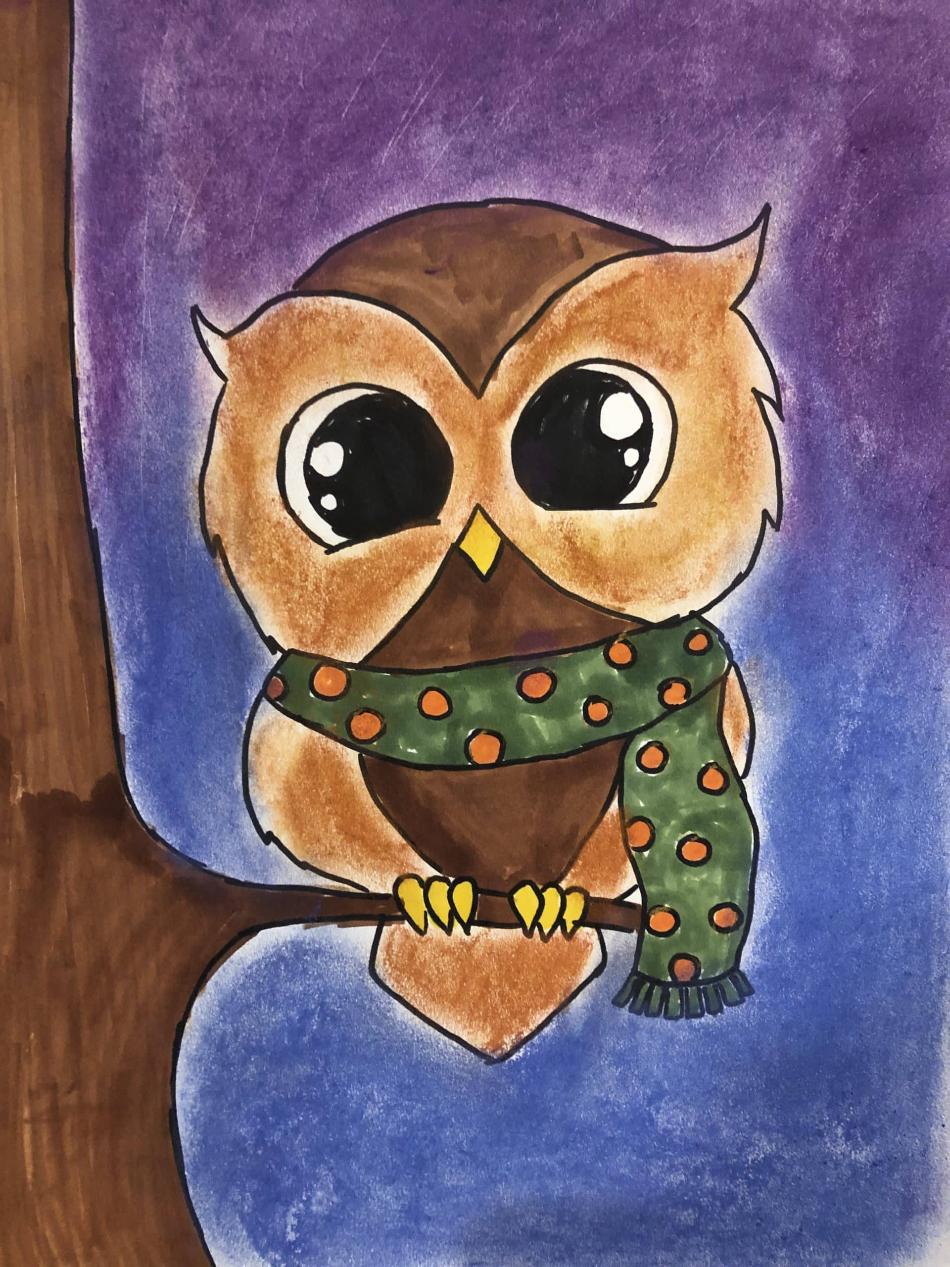 Cozy Owl L1