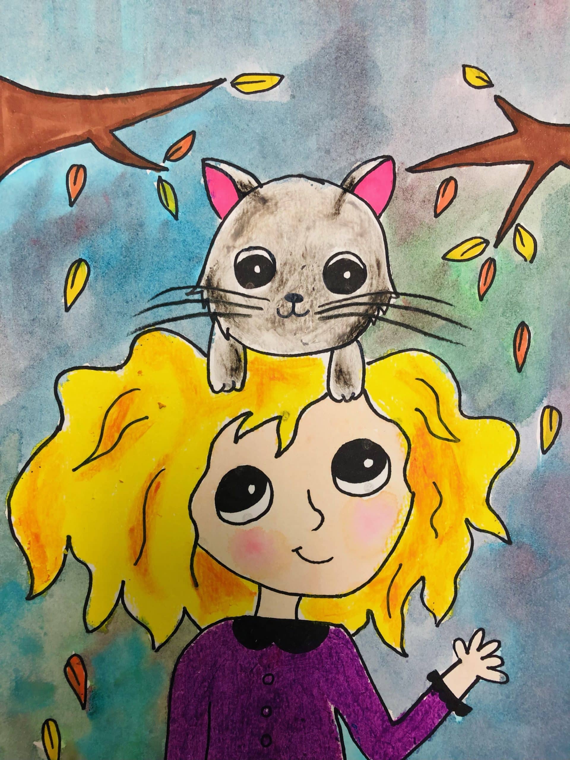 Autumn Friends L2