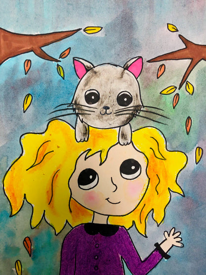 Autumn Friends L2