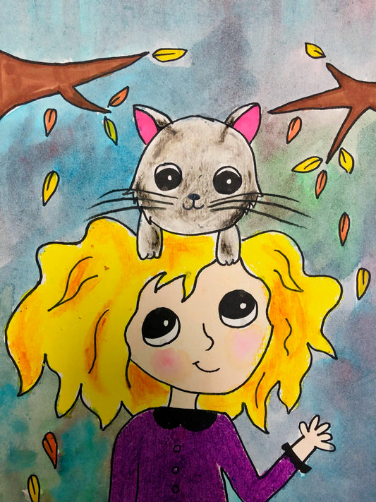 Autumn Friends L2