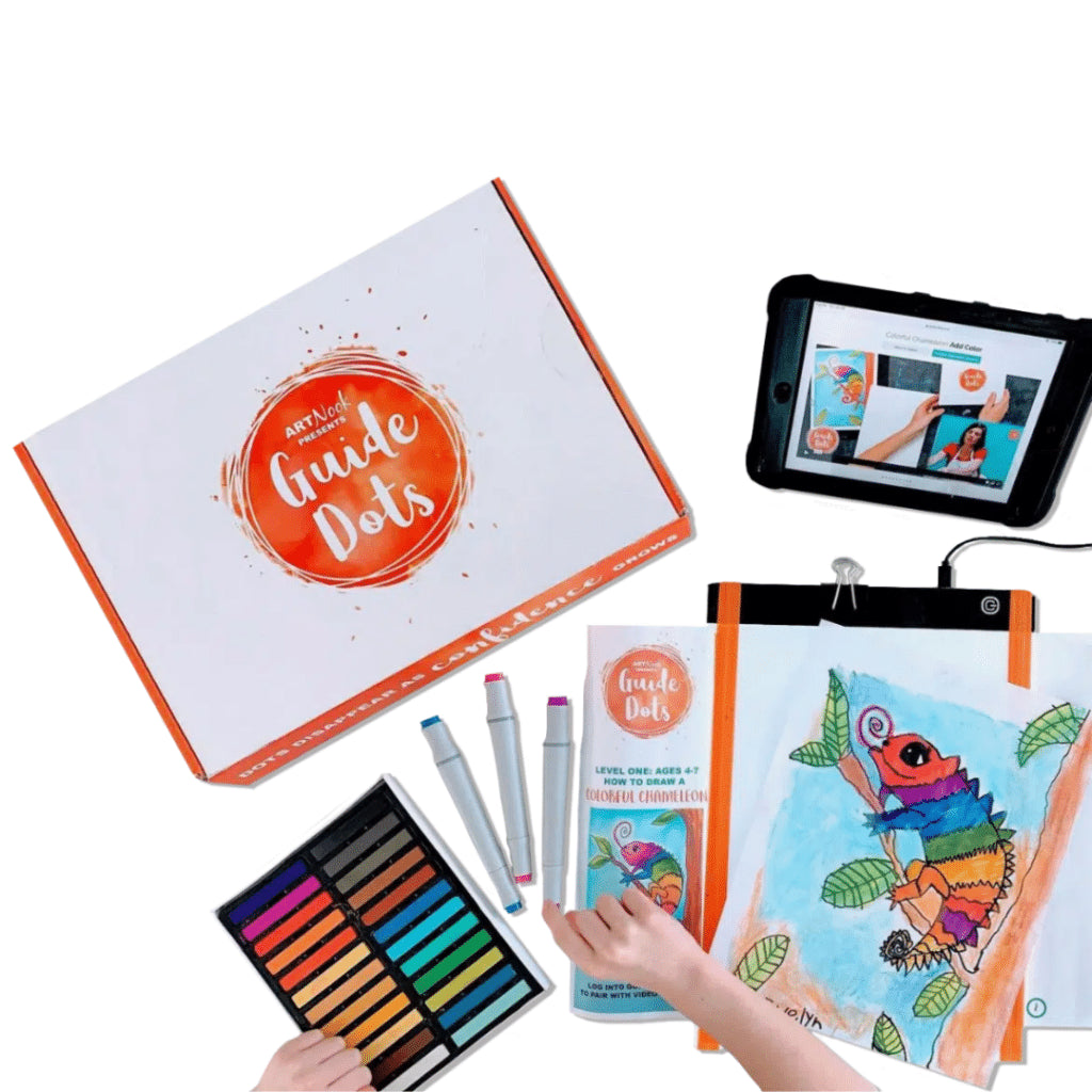 Discover Art Kit