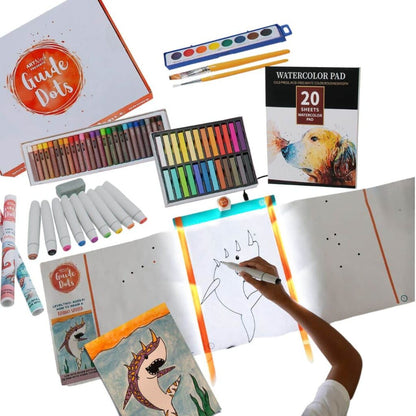 Level Two Starter Kit (ages 8+)