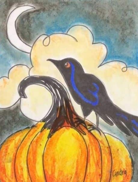 Raven & Pumpkin L2