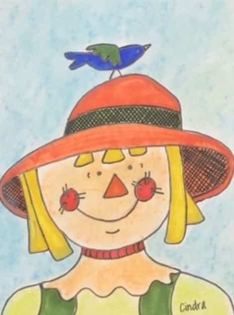 Scarecrow L1