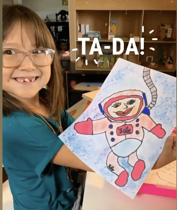 Astronaut Kitty L1