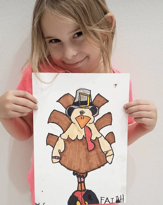 Pilgrim Turkey L1