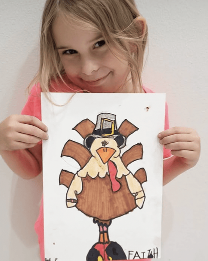 Pilgrim Turkey L1