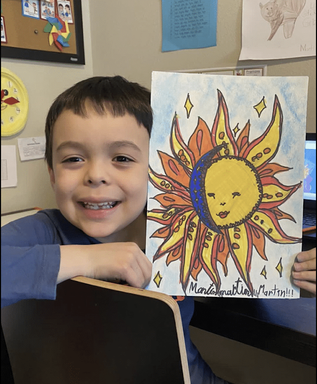 Sun and Moon L2