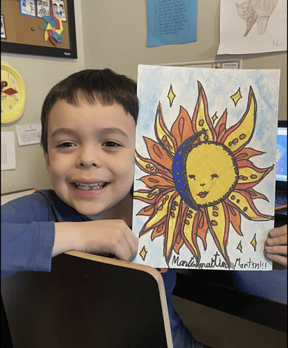 Sun and Moon L2