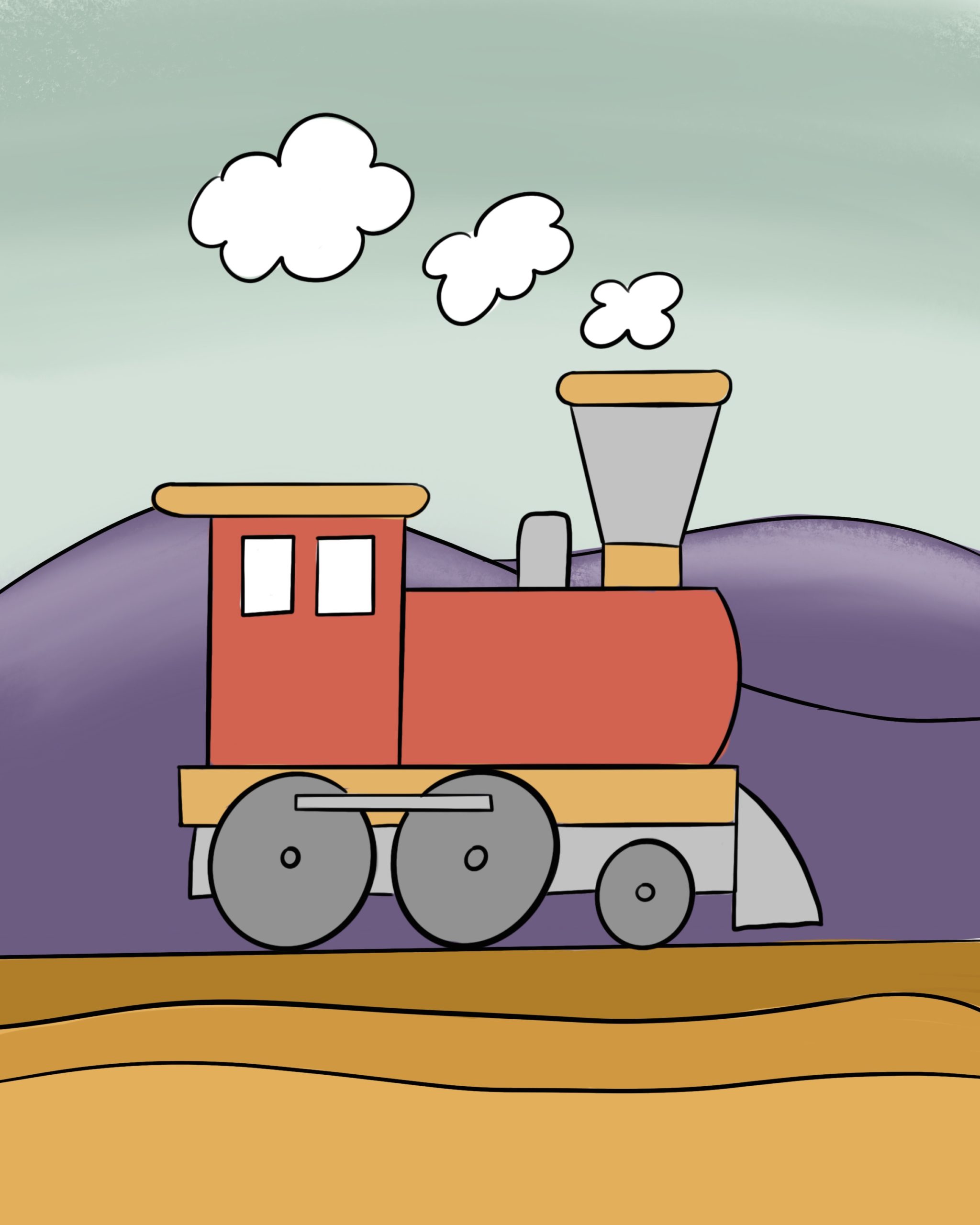 Western Train L1