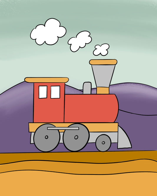 Western Train L1