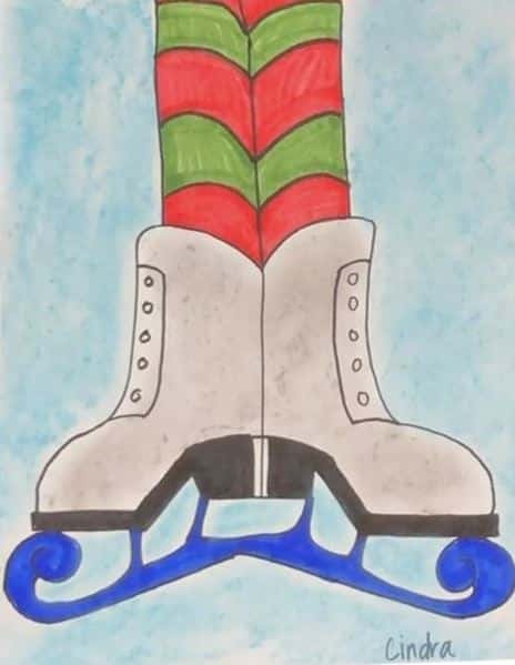 Swirl Skates L1