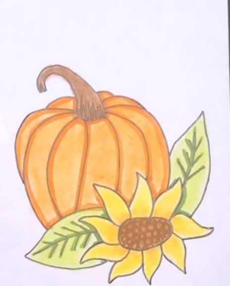 Sunny Pumpkin L1