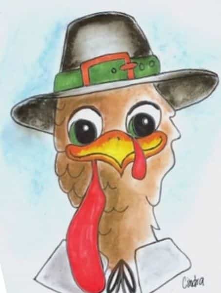 Pilgrim Turkey L2