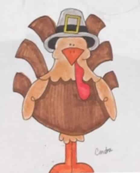 Pilgrim Turkey L1