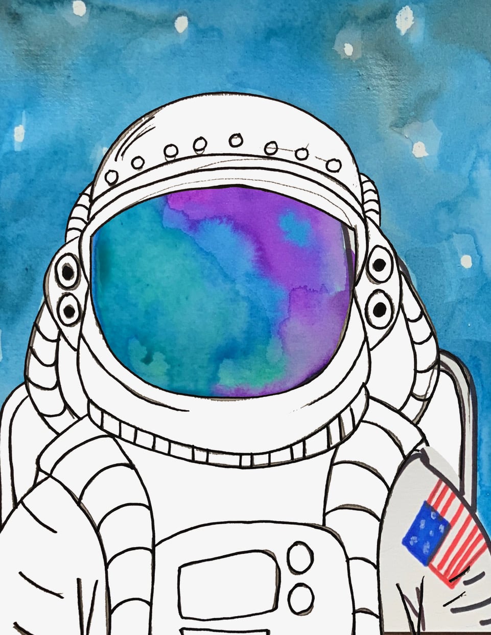Astronaut L2