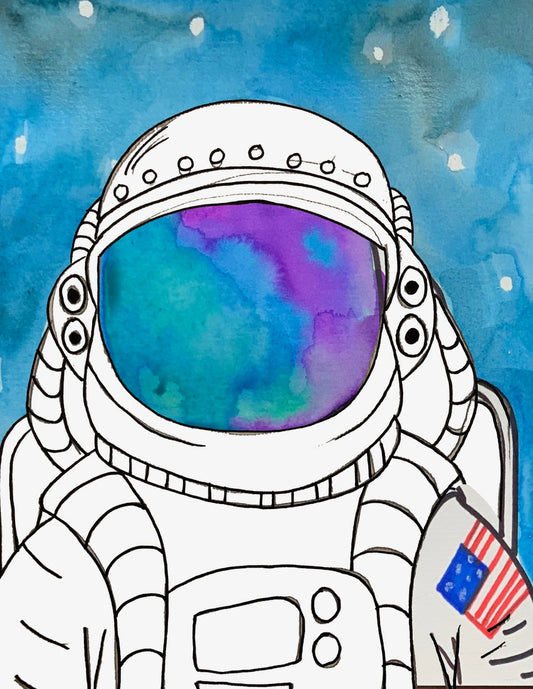Astronaut L2