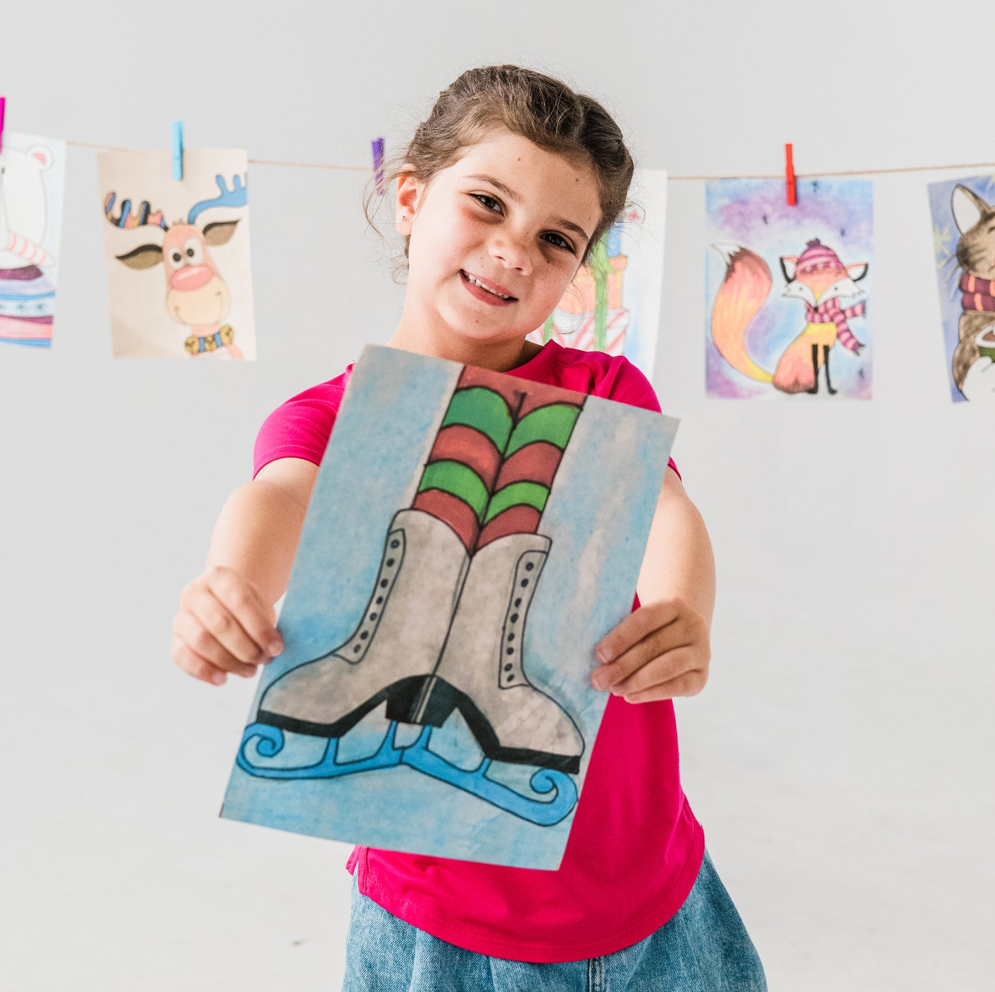 Winter Project Bundle - Level 1