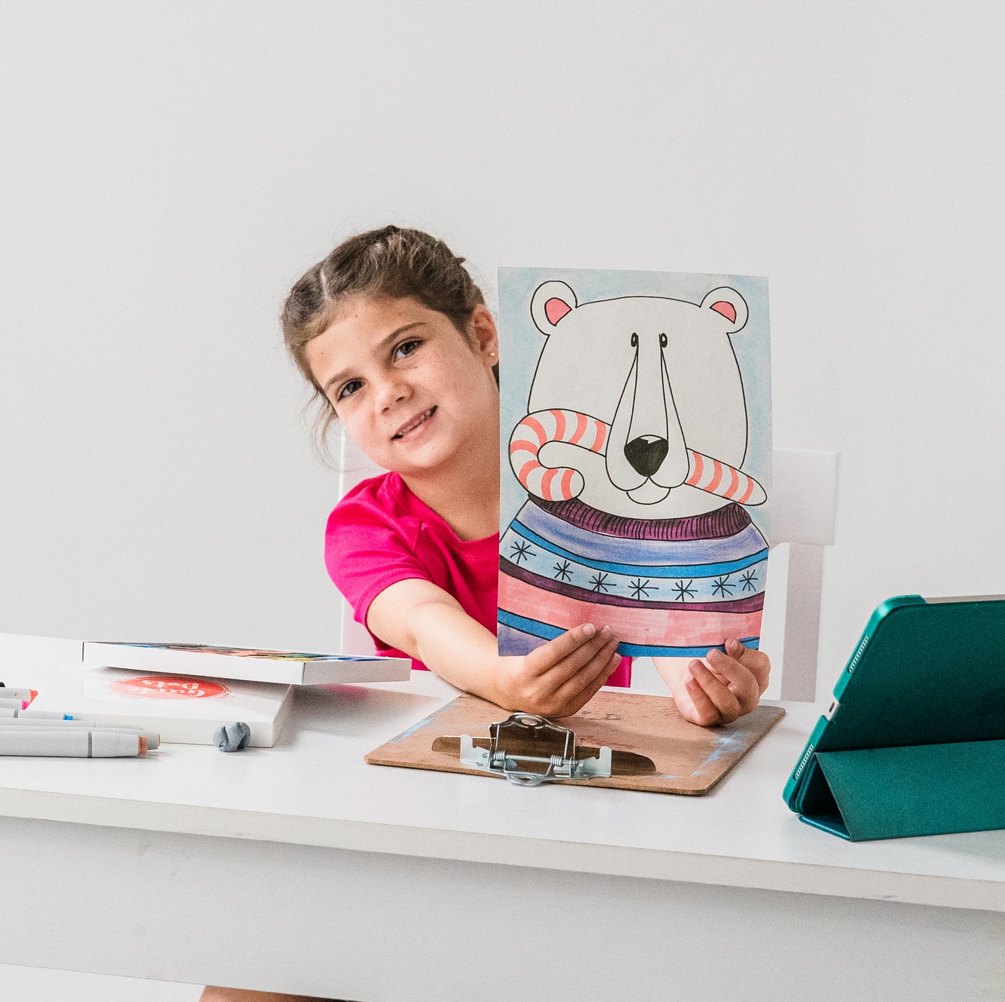 Winter Project Bundle - Level 1