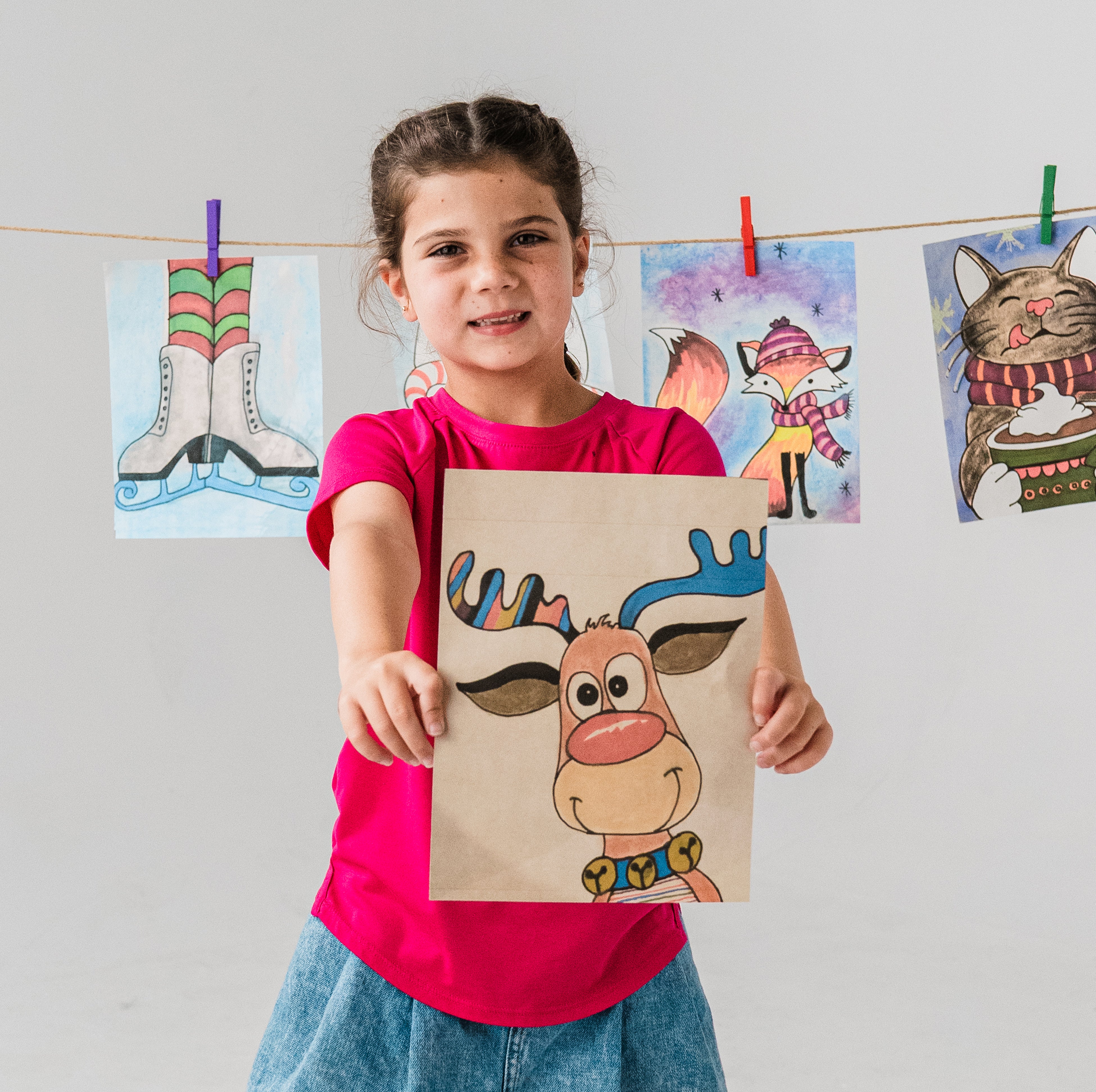 Winter Project Bundle - Level 1