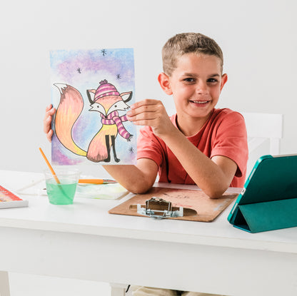 Winter Project Bundle - Level 2