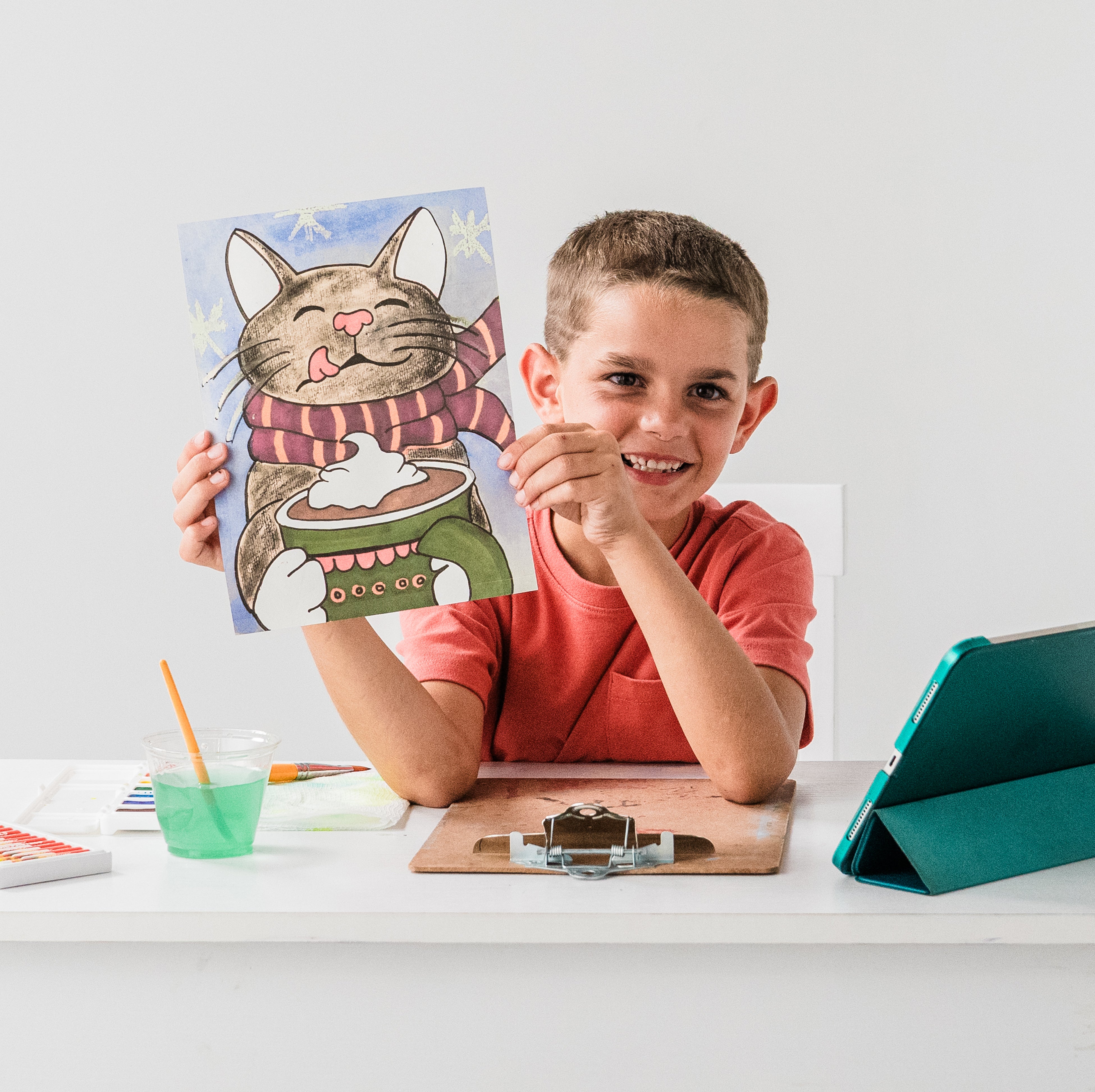 Winter Project Bundle - Level 2