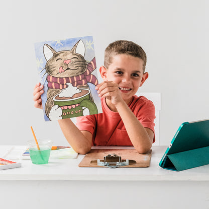 Winter Project Bundle - Level 2