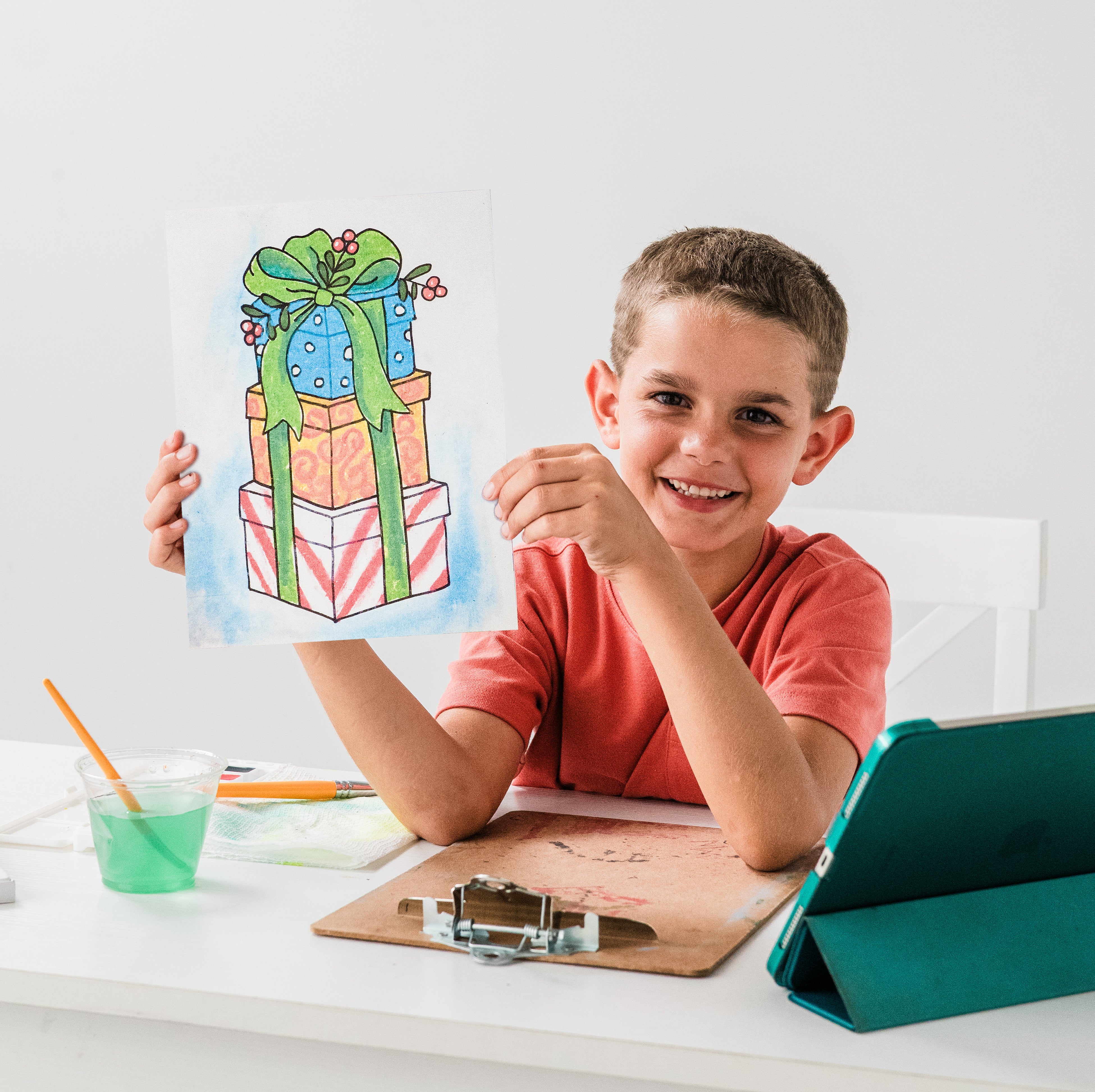 Winter Project Bundle - Level 2