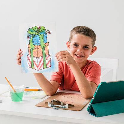 Winter Project Bundle - Level 2