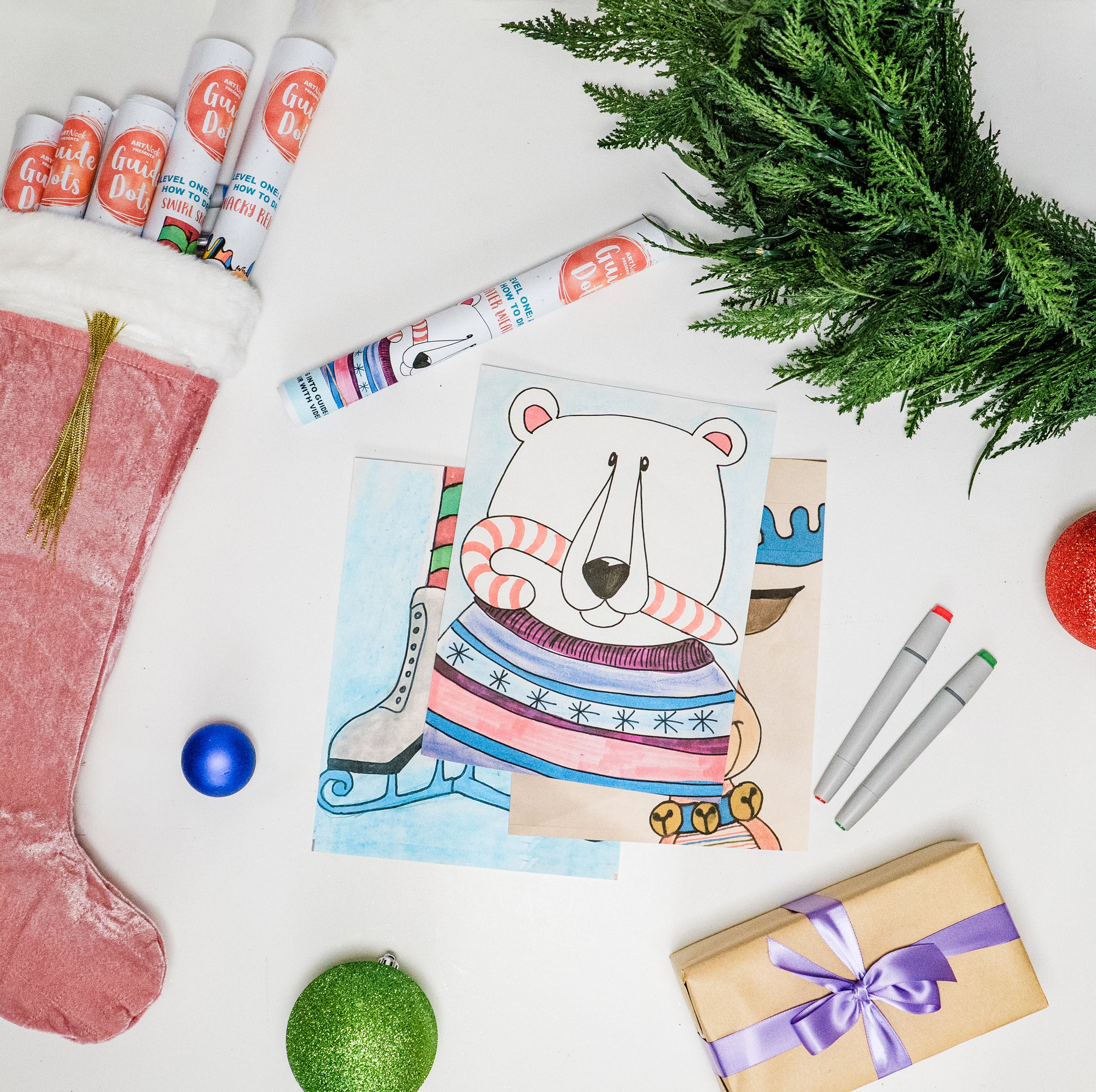 Winter Project Bundle - Level 1