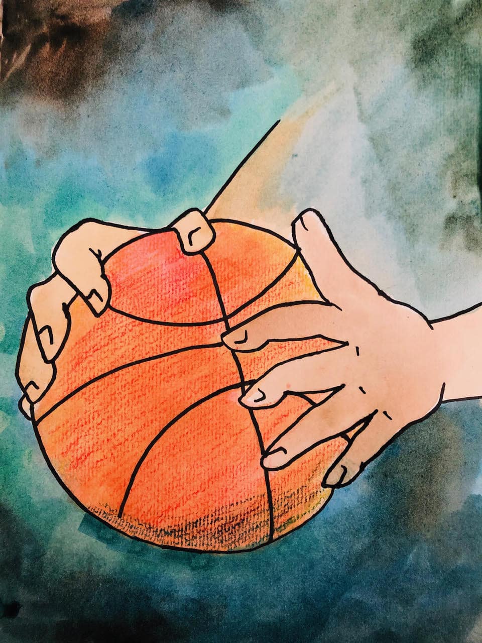 Basketball Swish L2