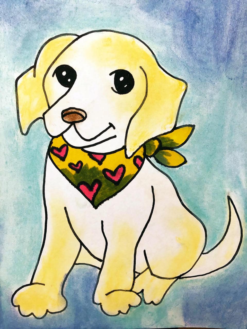 Playful Puppy L1 (Comes with the L1 Kit!)