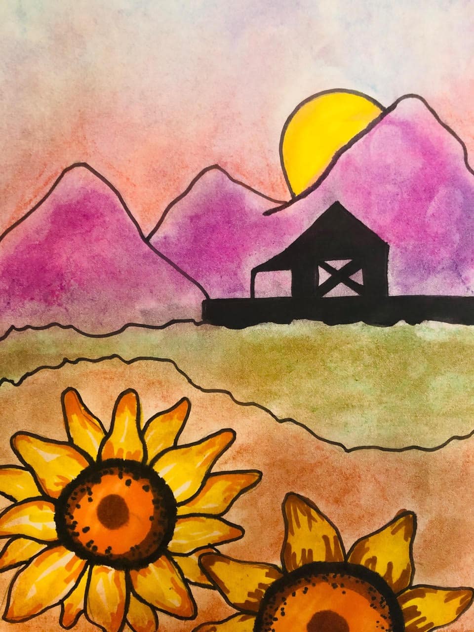 Sunflower Farm L1