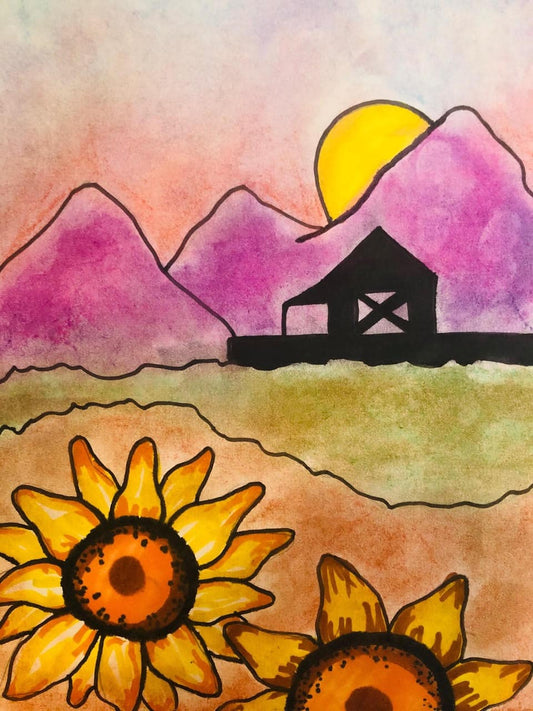 Sunflower Farm L1